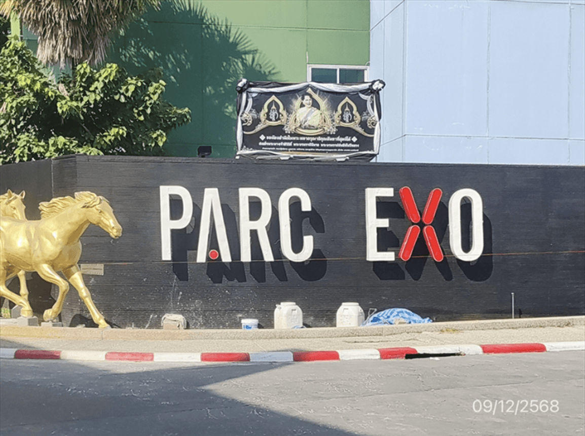 ขายคอนโด พาร์ค เอ็กโซ (Parc Exo) เกษตร-นวมินทร์ 1 ห้องนอน ห้องกว้าง 32.95 ตร.ม. ทำเลดีใกล้ช็อกโกแลตวิลล์ ราคาล้านต้นๆ