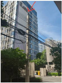 ห้องชุด โครงการ เดอะ เบส สะพานใหม่ กรุงเทพมหานคร
