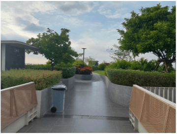 ห้องชุด โครงการ เดอะ เบส สะพานใหม่ กรุงเทพมหานคร
