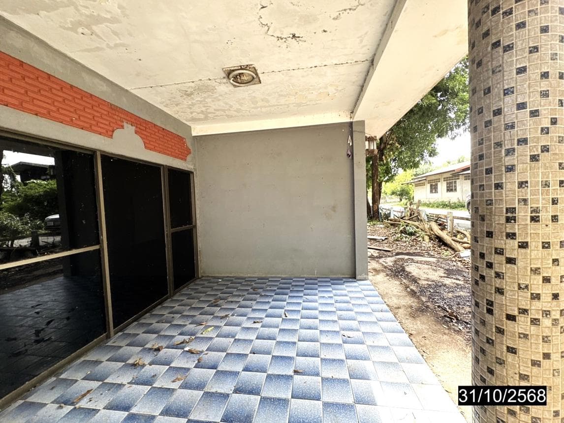 ขายบ้านเดี่ยว เมืองเดช เดชอุดม อุบลราชธานี 4 ห้องนอน สเปซกว้าง 137.5 ตร.ม. ทำเลดีฟังก์ชันครบ