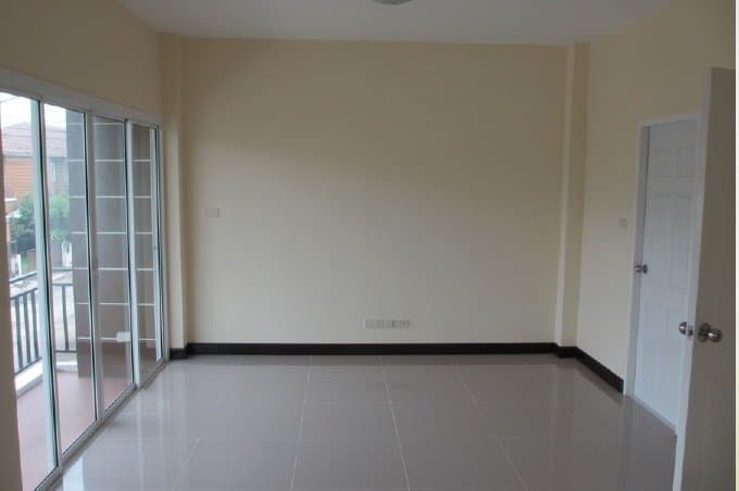 บ้านแฝด บ้านภูมิสิริ คลอง 7 ธัญบุรี-ปทุมธานี