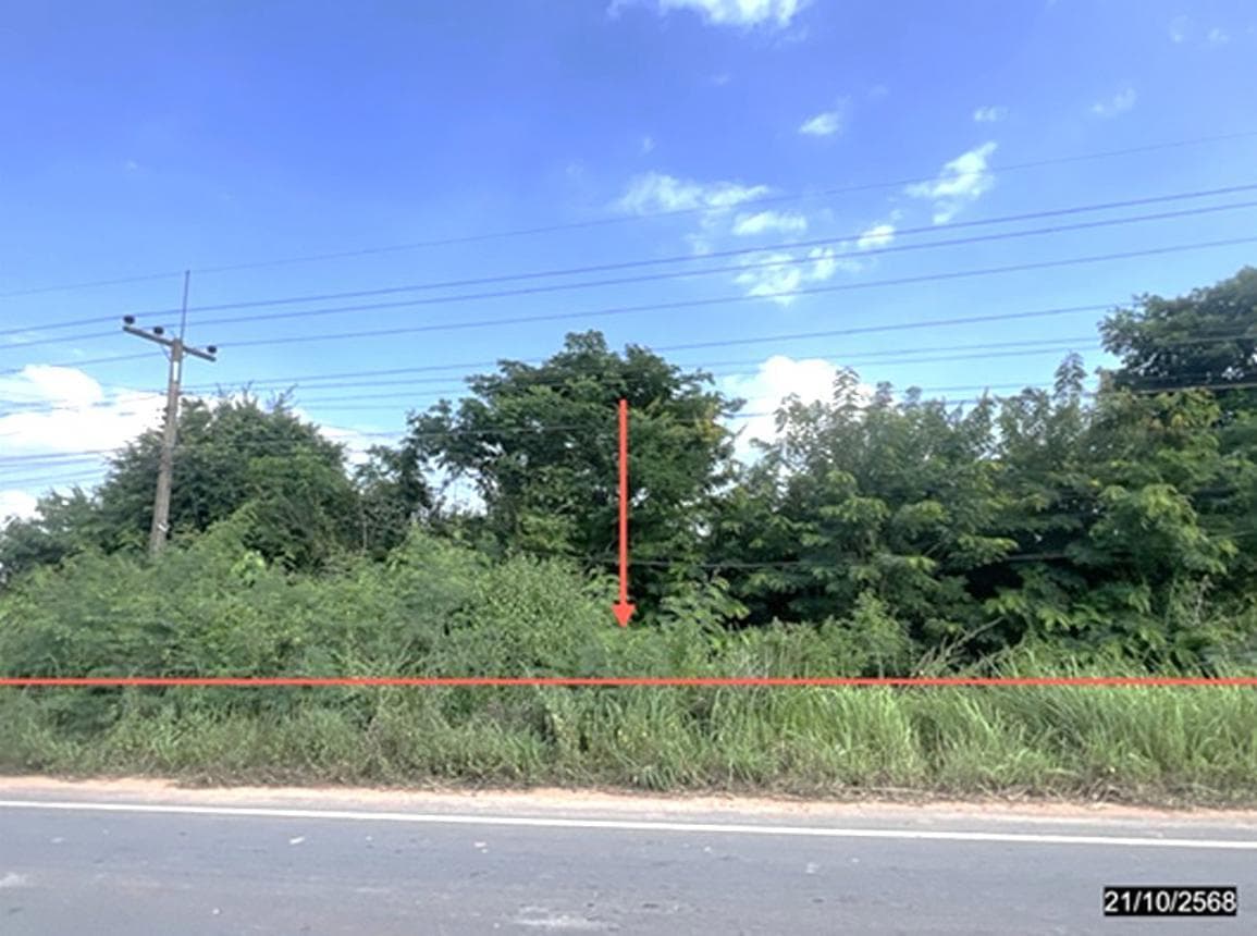 ขายที่ดินเปล่า ทำเลสวย พื้นที่ 30 ตร.ว. ต.บ้านโนน อ.ซำสูง จ.ขอนแก่น เดินทางสะดวก บรรยากาศดี เหมาะสำหรับปลูกสร้างบ้านพักอาศัย