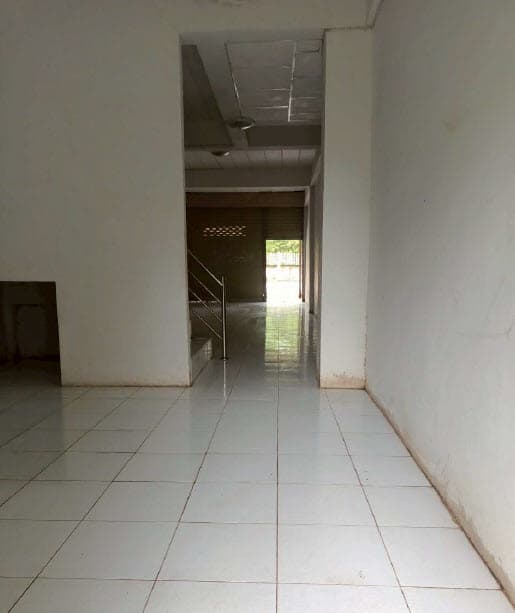 อาคารพาณิชย์ บ้านตาขุน สุราษฎร์ธานี