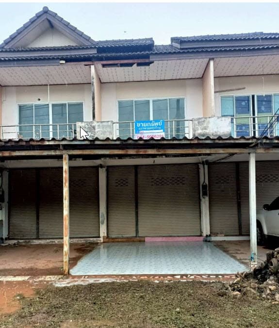 อาคารพาณิชย์ บ้านตาขุน สุราษฎร์ธานี