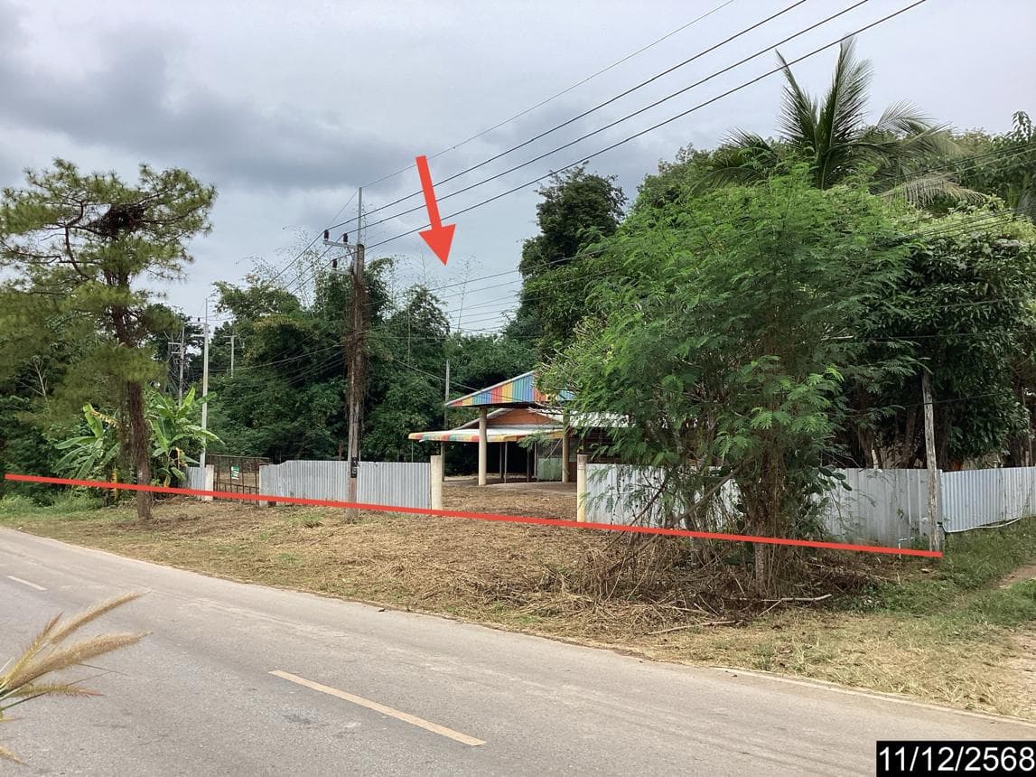 บ้านเดี่ยว 2 ห้องนอน พื้นที่ 252.5 ตร.ม. ทำเลศักยภาพ น้ำหมาน เมืองเลย เลย