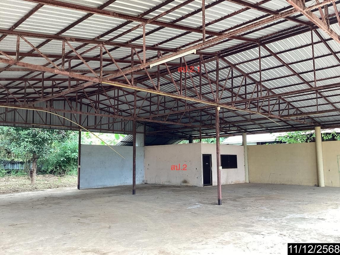 บ้านเดี่ยว 2 ห้องนอน พื้นที่ 252.5 ตร.ม. ทำเลศักยภาพ น้ำหมาน เมืองเลย เลย