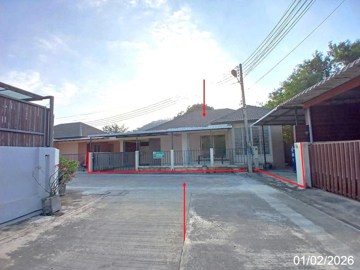 บ้านเดี่ยว เดอะ ทีเคลีฟวิ่ง ธารเกษม พระพุทธบาท สระบุรี 3 ห้องนอน 2 ห้องน้ำ พื้นที่ 165.5 ตร.ม. บนที่ดิน 64 ตร.ว. ทำเลดีบรรยากาศสงบ ราคาพิเศษ 2.51 ล้าน