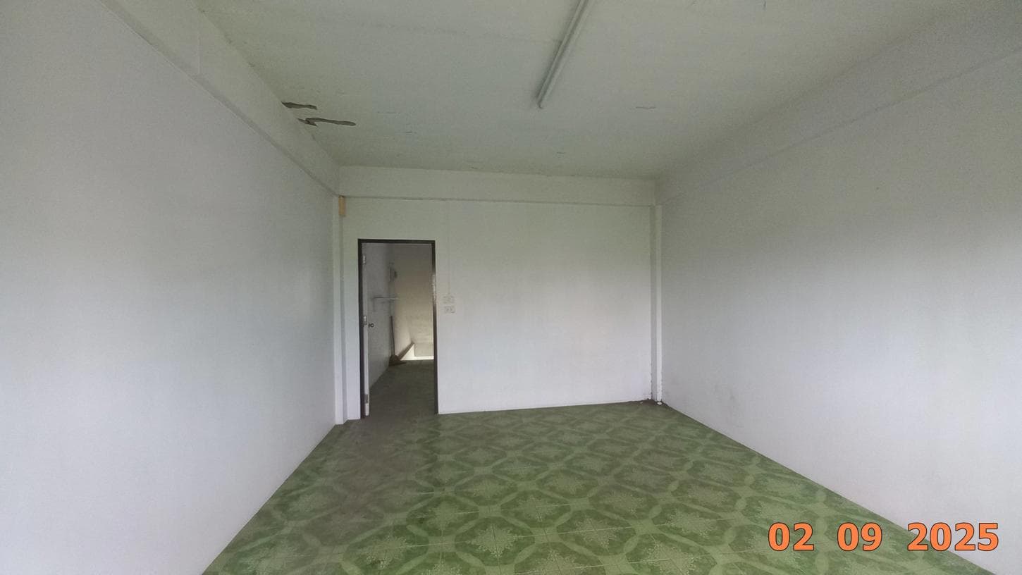 ขายอาคารพาณิชย์ บ้านสวน เมืองชลบุรี ที่ดินกว้าง 53 ตร.ว. พื้นที่ 248.5 ตร.ม. ทำเลธุรกิจ ราคา 5.08 ล้าน