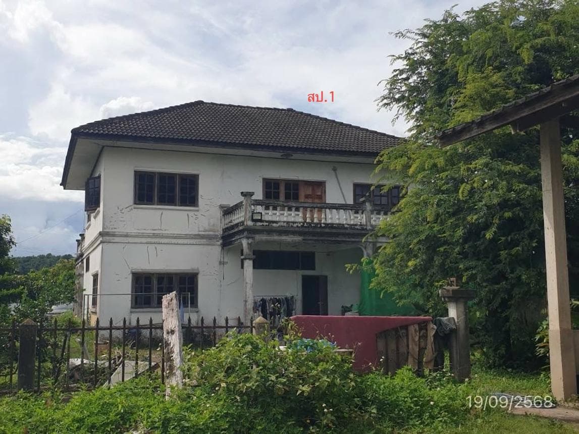 บ้านเดี่ยว วังแก้ว วังเหนือ ลำปาง พื้นที่ 51.6 ตร.ว. พื้นที่ใช้สอย 392 ตร.ม. 3 ห้องนอน 2 ห้องน้ำ