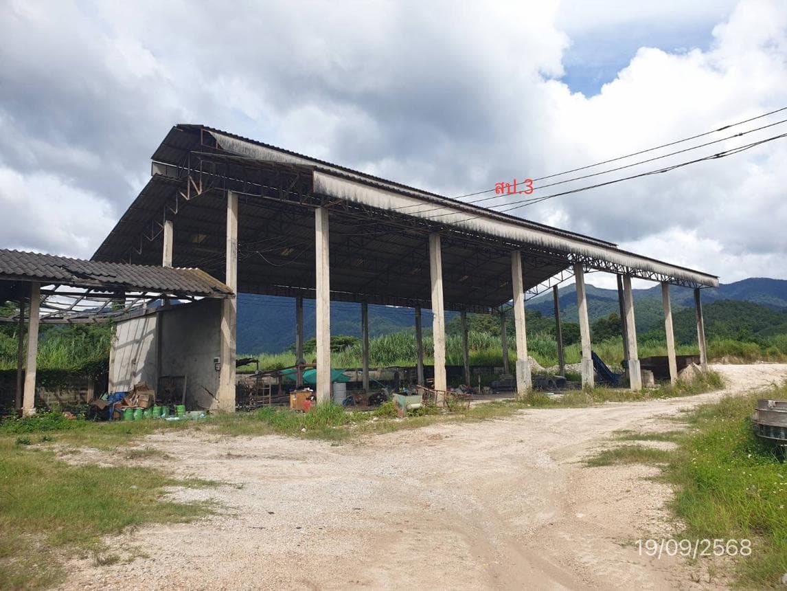 บ้านเดี่ยว วังแก้ว วังเหนือ ลำปาง พื้นที่ 51.6 ตร.ว. พื้นที่ใช้สอย 392 ตร.ม. 3 ห้องนอน 2 ห้องน้ำ
