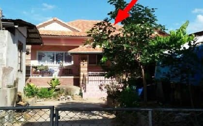 บ้านเดี่ยว เมืองยโสธร