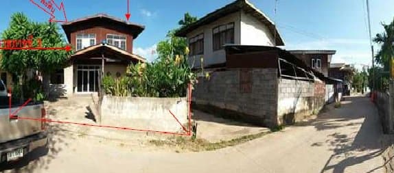 บ้านเดี่ยว เมืองยโสธร
