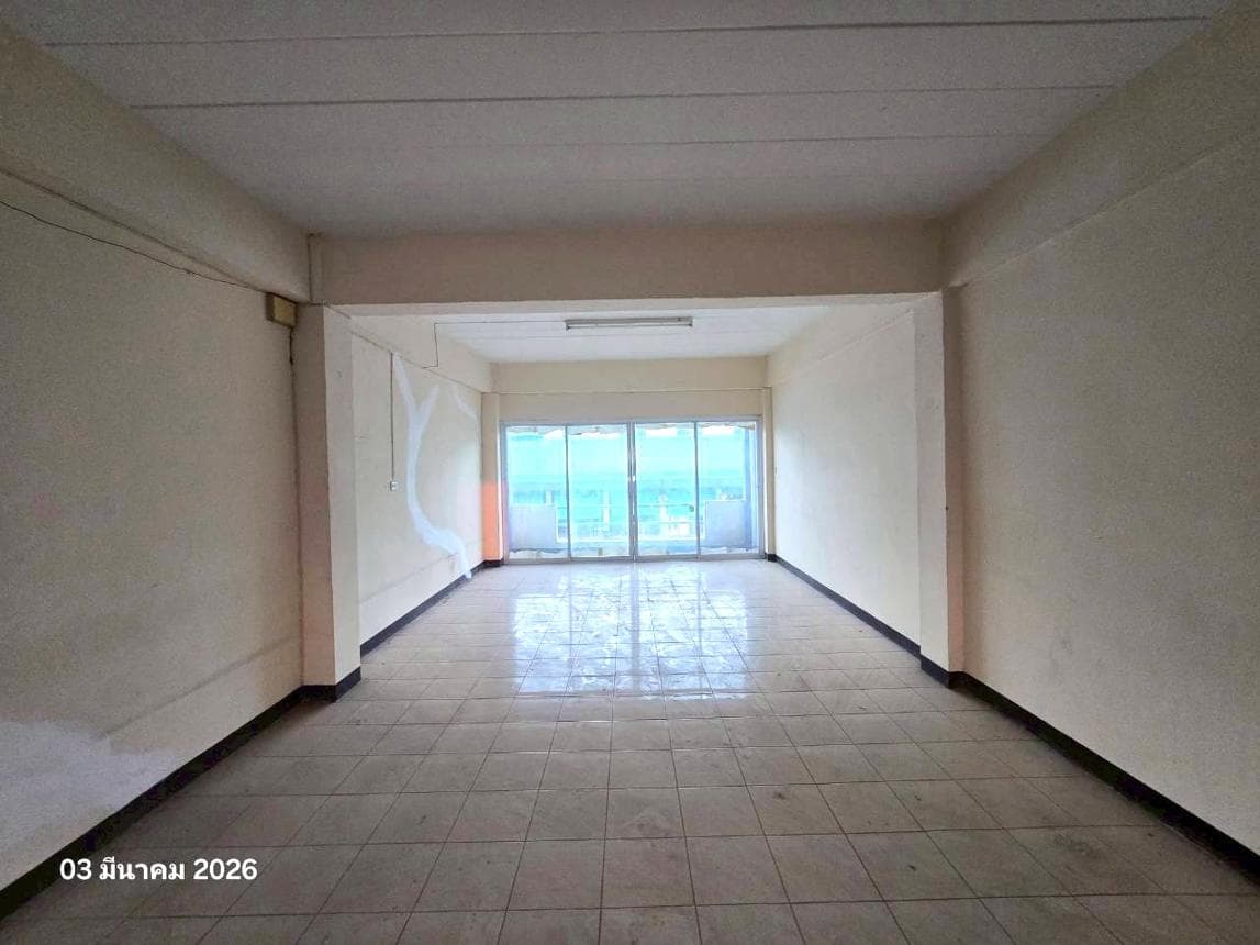 อาคารพาณิชย์ 4 ห้องนอน พื้นที่ 368 ตร.ม. ทำเลศักยภาพ สมอแข เมืองพิษณุโลก พิษณุโลก