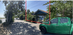 บ้านเดี่ยว โครงการ ร่มรื่นการ์เด้นวิลล์ 3 อยุธยา