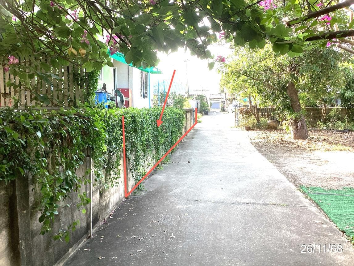 บ้านเดี่ยว ชะอำ เพชรบุรี 2 ห้องนอน พื้นที่ 50 ตร.ว. บรรยากาศส่วนตัว ทำเลดี ใกล้แหล่งท่องเที่ยวและชายหาด
