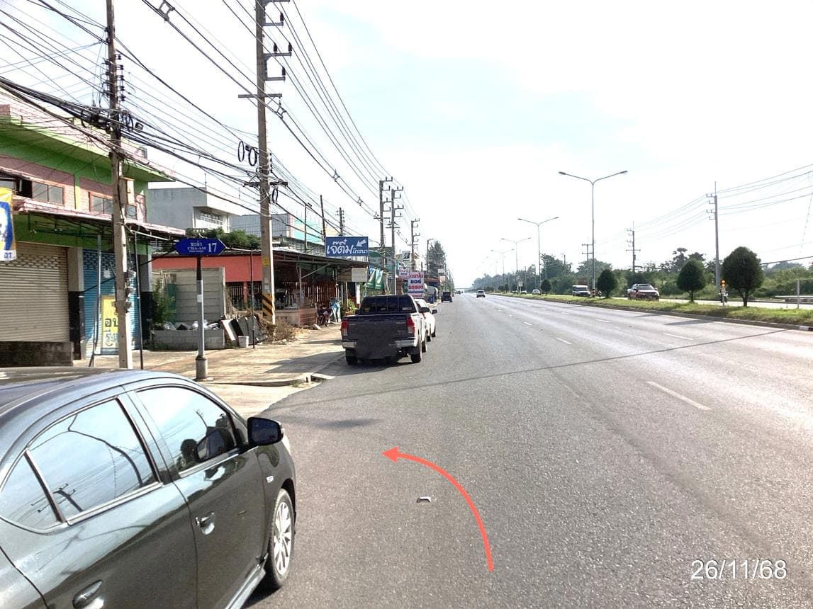 บ้านเดี่ยว ชะอำ เพชรบุรี 2 ห้องนอน พื้นที่ 50 ตร.ว. บรรยากาศส่วนตัว ทำเลดี ใกล้แหล่งท่องเที่ยวและชายหาด