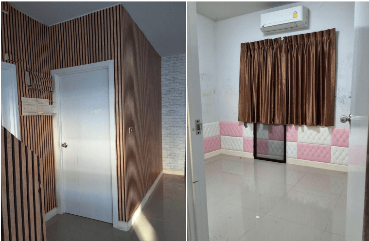 ทาวน์เฮ้าส์ โครงการ เดอะโมดิช ชัยพฤกษ์-วงแหวน นนทบุรี - image 1
