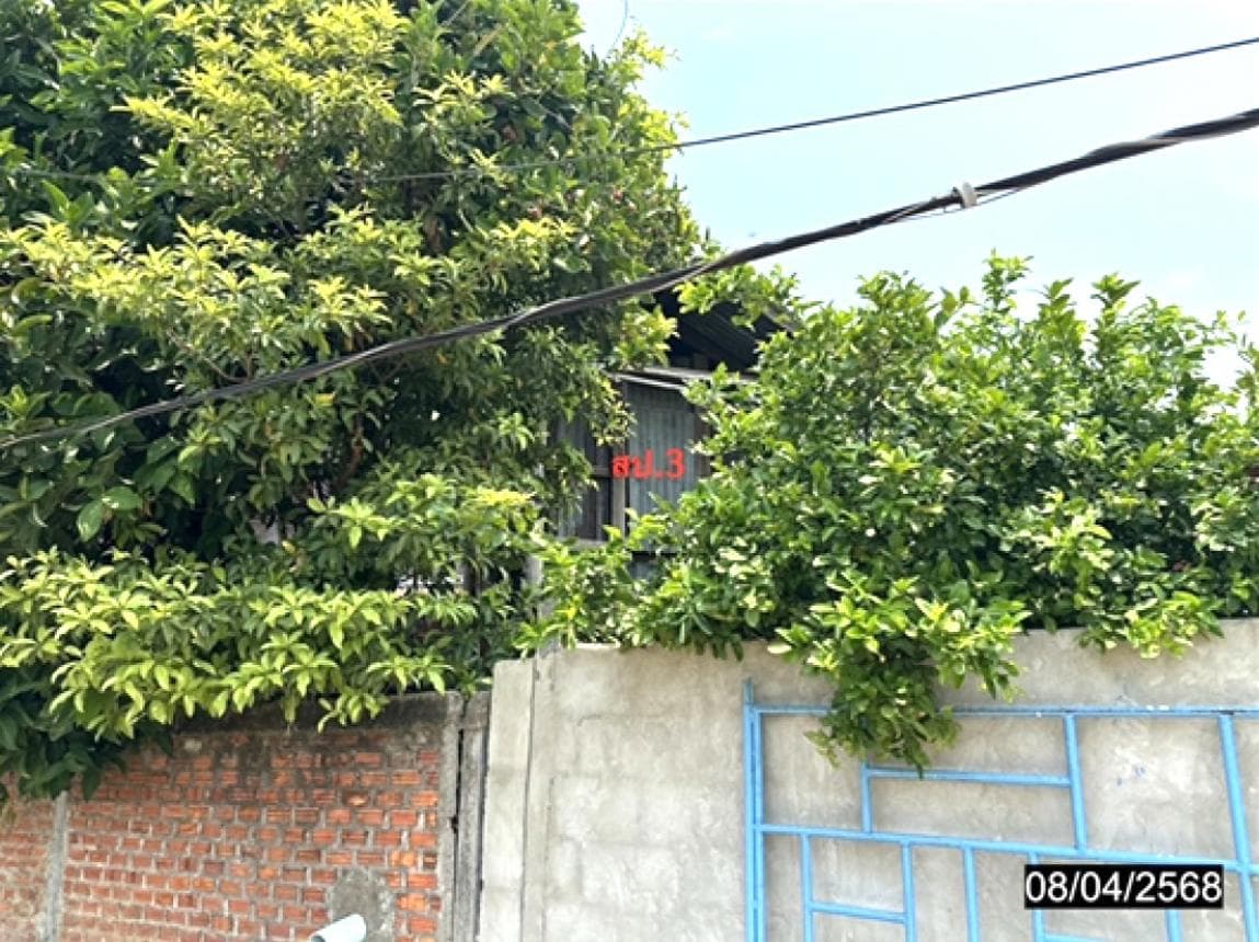 บ้านเดี่ยวทำเลสงบ ดินดำ-จังหาร ร้อยเอ็ด พื้นที่ใช้สอย 103.5 ตร.ม. บนเนื้อที่ 56 ตร.ว. ราคาคุ้มค่า