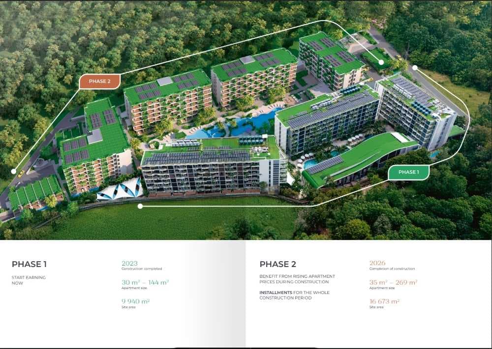 For Sale - Layan Green Park Phase 2