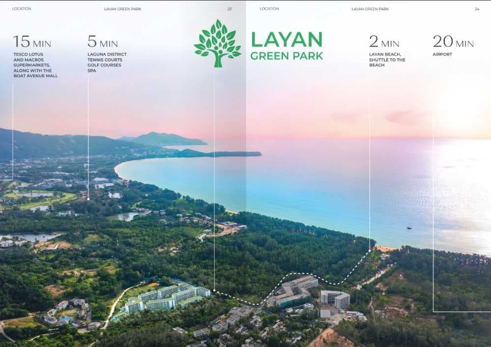 For Sale - Layan Green Park Phase 2