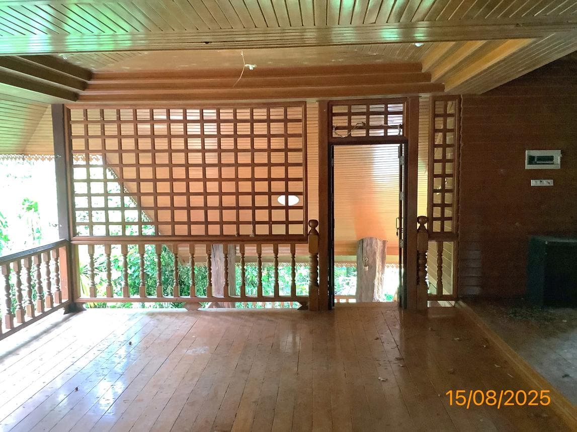 บ้านเดี่ยว ถ้ำใหญ่ ทุ่งสง นครศรีธรรมราช พื้นที่กว้าง 320.06 ตร.ม. 3 ห้องนอน 83.6 ตร.ว.