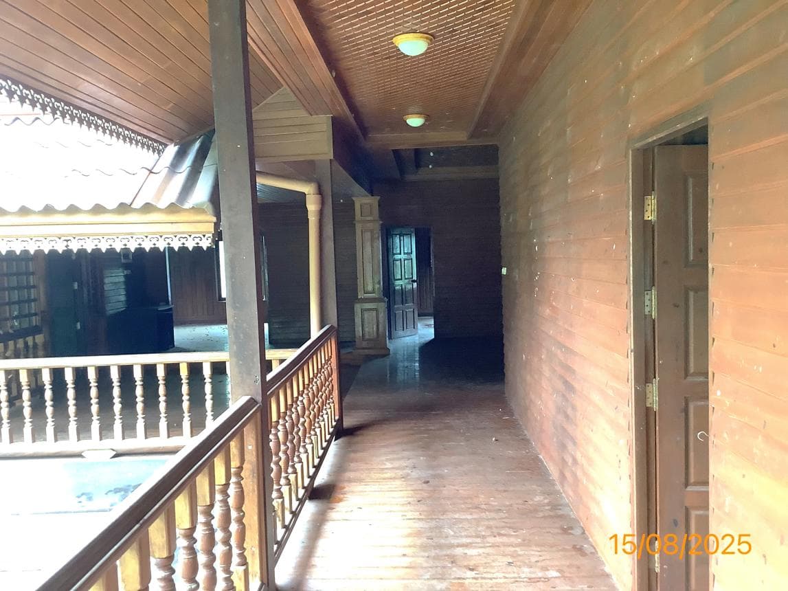 บ้านเดี่ยว ถ้ำใหญ่ ทุ่งสง นครศรีธรรมราช พื้นที่กว้าง 320.06 ตร.ม. 3 ห้องนอน 83.6 ตร.ว.