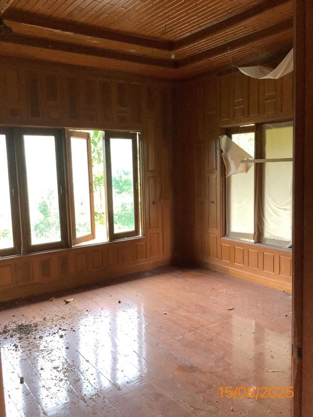 บ้านเดี่ยว ถ้ำใหญ่ ทุ่งสง นครศรีธรรมราช พื้นที่กว้าง 320.06 ตร.ม. 3 ห้องนอน 83.6 ตร.ว.