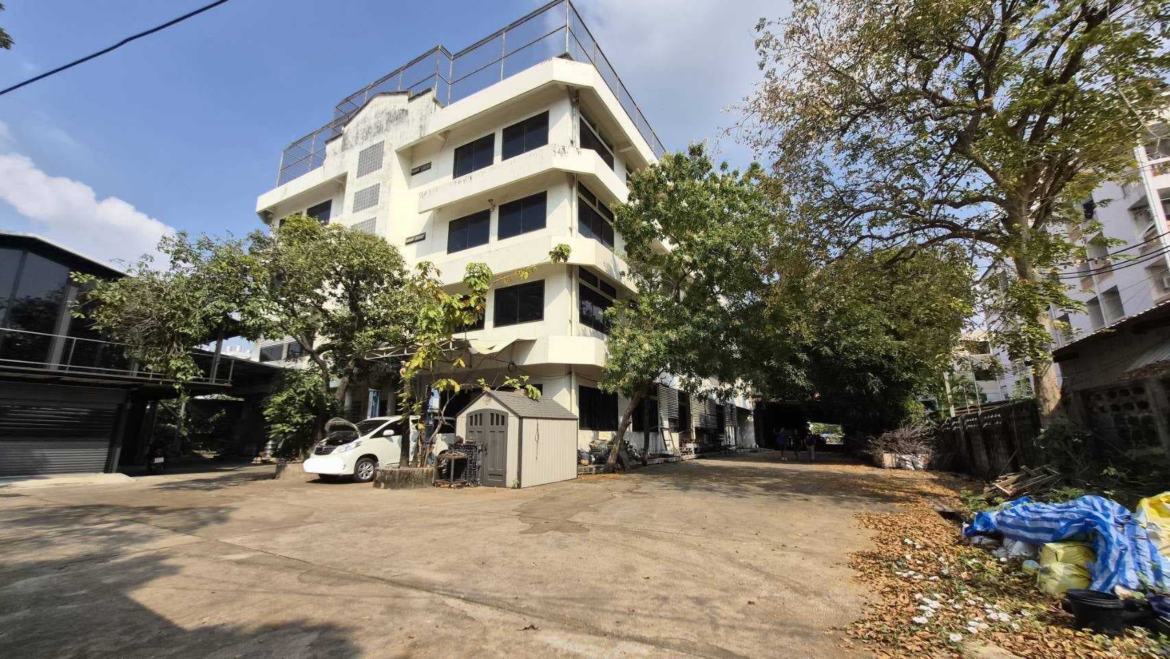 ขายโรงงานพร้อมใบ รง.4 ทำเลทอง เลียบด่วนรามอินทรา-ลาดพร้าว 87