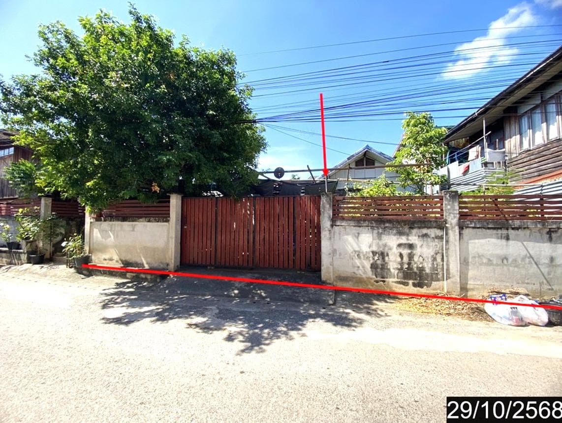 บ้านเดี่ยว เชียงคาน เลย 2 ห้องนอน 3 ห้องน้ำ พื้นที่กว้าง 116 ตร.ม. บนที่ดิน 59.9 ตร.ว. ทำเลท่องเที่ยว