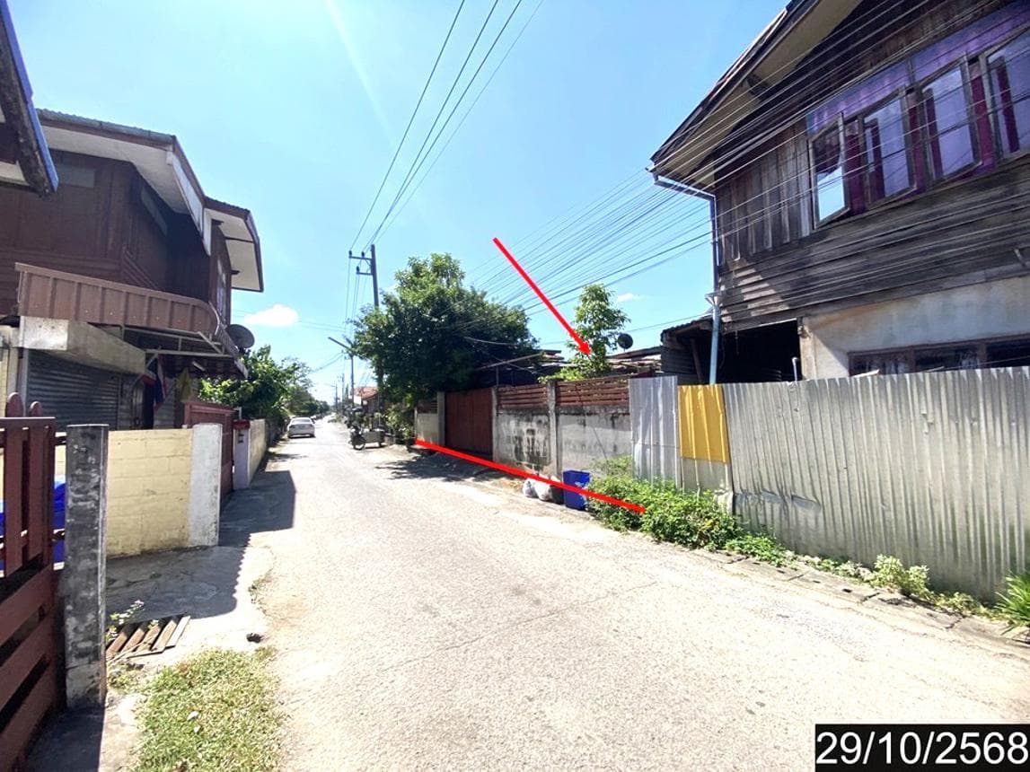 บ้านเดี่ยว เชียงคาน เลย 2 ห้องนอน 3 ห้องน้ำ พื้นที่กว้าง 116 ตร.ม. บนที่ดิน 59.9 ตร.ว. ทำเลท่องเที่ยว
