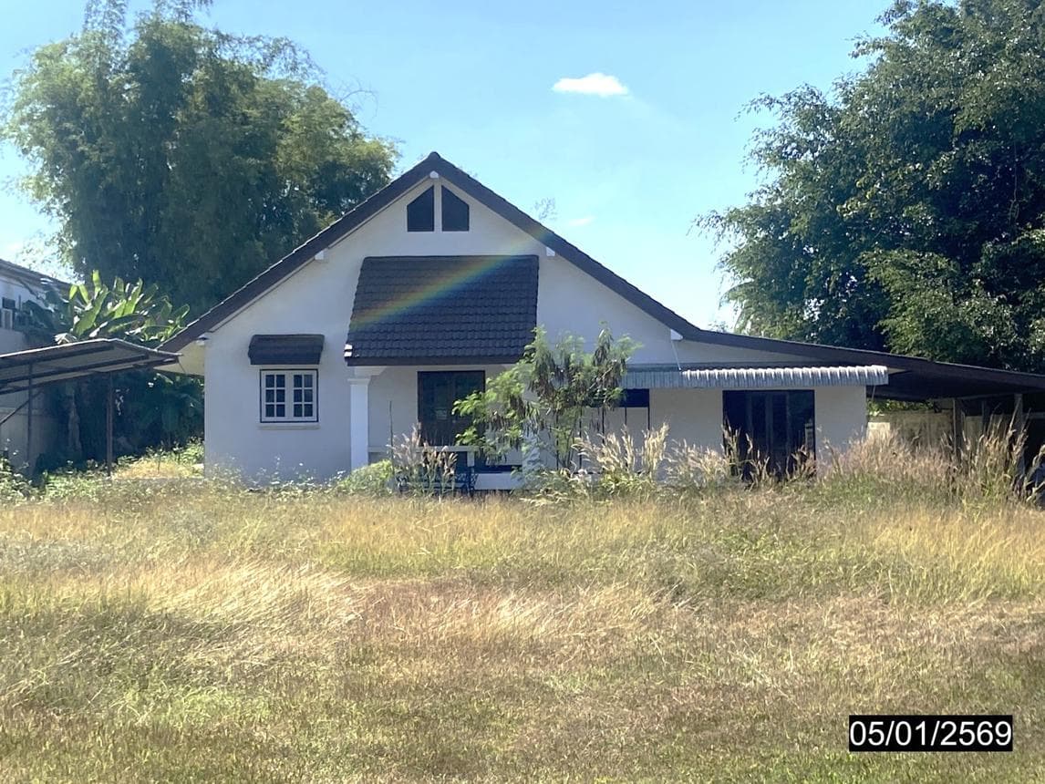 บ้านเดี่ยว โพธิ์ชัย เมืองหนองคาย หนองคาย 3 ห้องนอน 2 ห้องน้ำ พื้นที่ใช้สอย 206.5 ตร.ม. บนที่ดิน 13.1 ตร.ว. ทำเลใจกลางเมือง