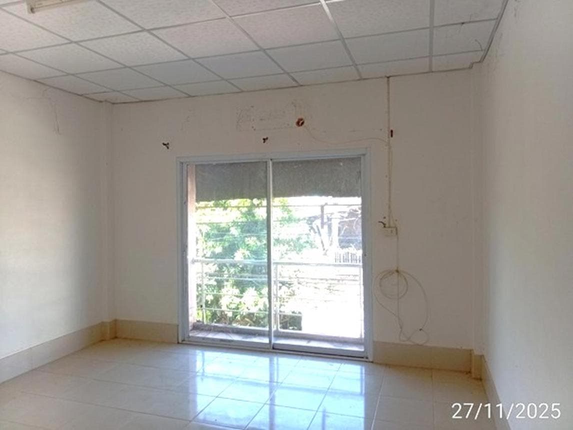 อาคารพาณิชย์ 1 ห้องนอน พื้นที่ 99 ตร.ม. ทำเลศักยภาพ บึงกาฬ เมืองบึงกาฬ บึงกาฬ