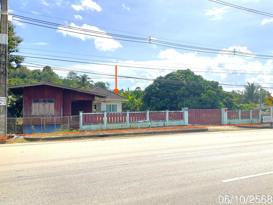 ขายบ้านเดี่ยว ป่าสัก เชียงแสน เชียงราย 2 ห้องนอน เนื้อที่ 88 ตร.ว. ทำเลดี
