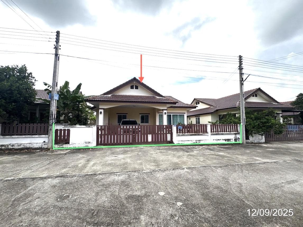 บ้านเดี่ยว ปรีดาแกรนด์ (นิภาภิรมณ์) มะขามคู่ นิคมพัฒนา ระยอง 2 ห้องนอน 2 ห้องน้ำ พื้นที่ 105 ตร.ม. บนที่ดิน 52.3 ตร.ว. ทำเลสงบ เดินทางสะดวก ราคาคุ้มค่า