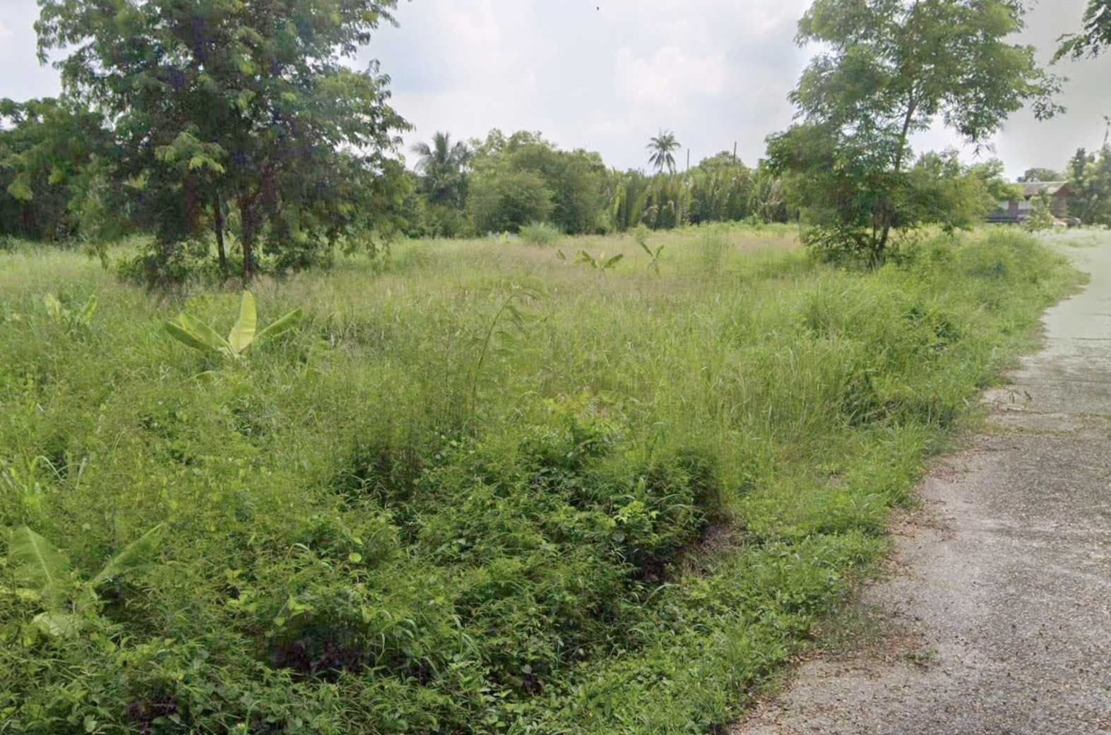 ขาย ที่ดิน 1-3-10 ไร่ แสนภูดาษ บางปะกง ฉะเชิงเทรา ติดแม่น้ำ
