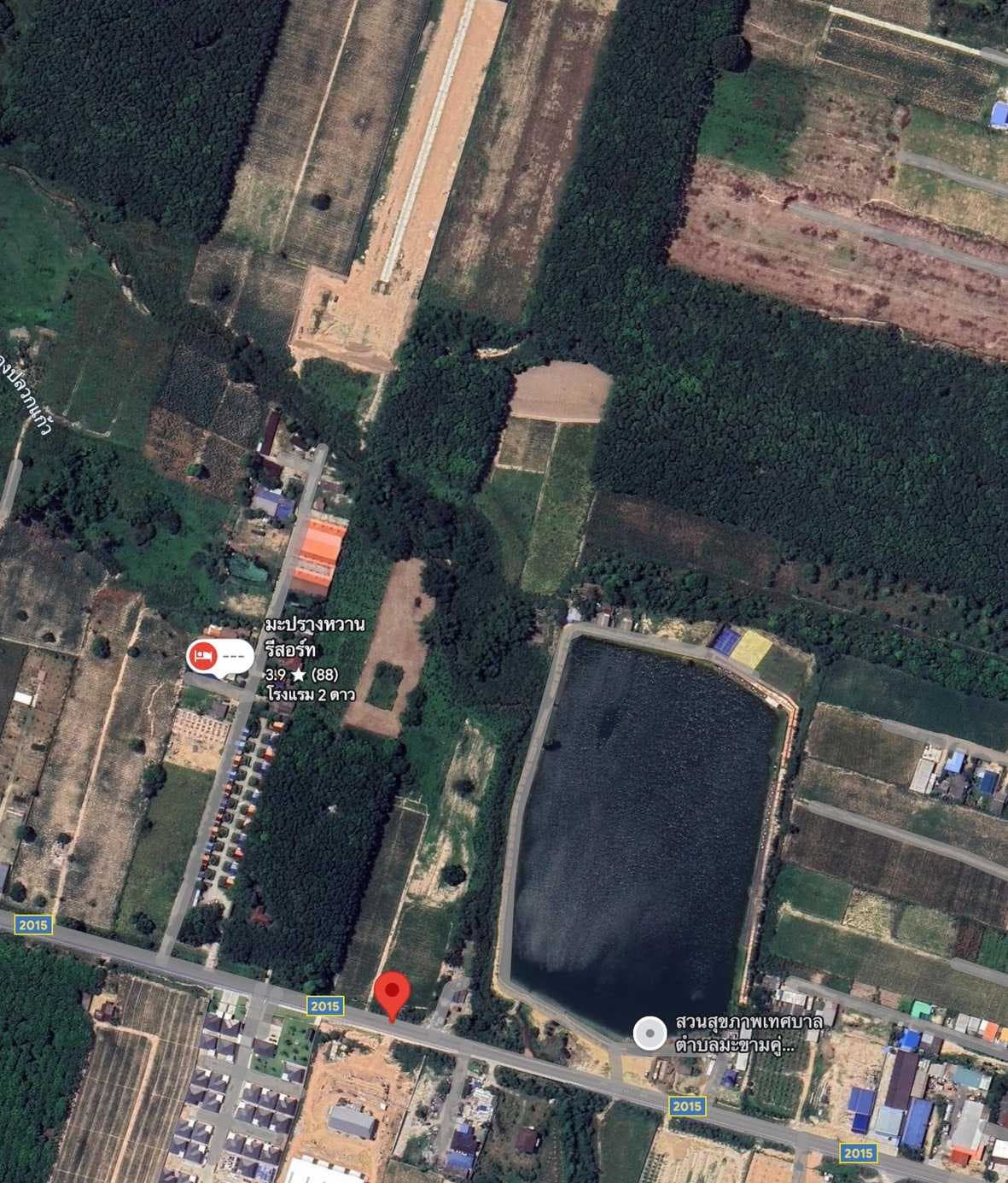 ขายที่ดินแปลงใหญ่ ทำเลอุตสาหกรรมศักยภาพสูง EEC ระยอง เหมาะสำหรับ โรงงานอุตสาหกรรม / คลังสินค้า / Logistics / โรงงานซัพพลายเชน EV