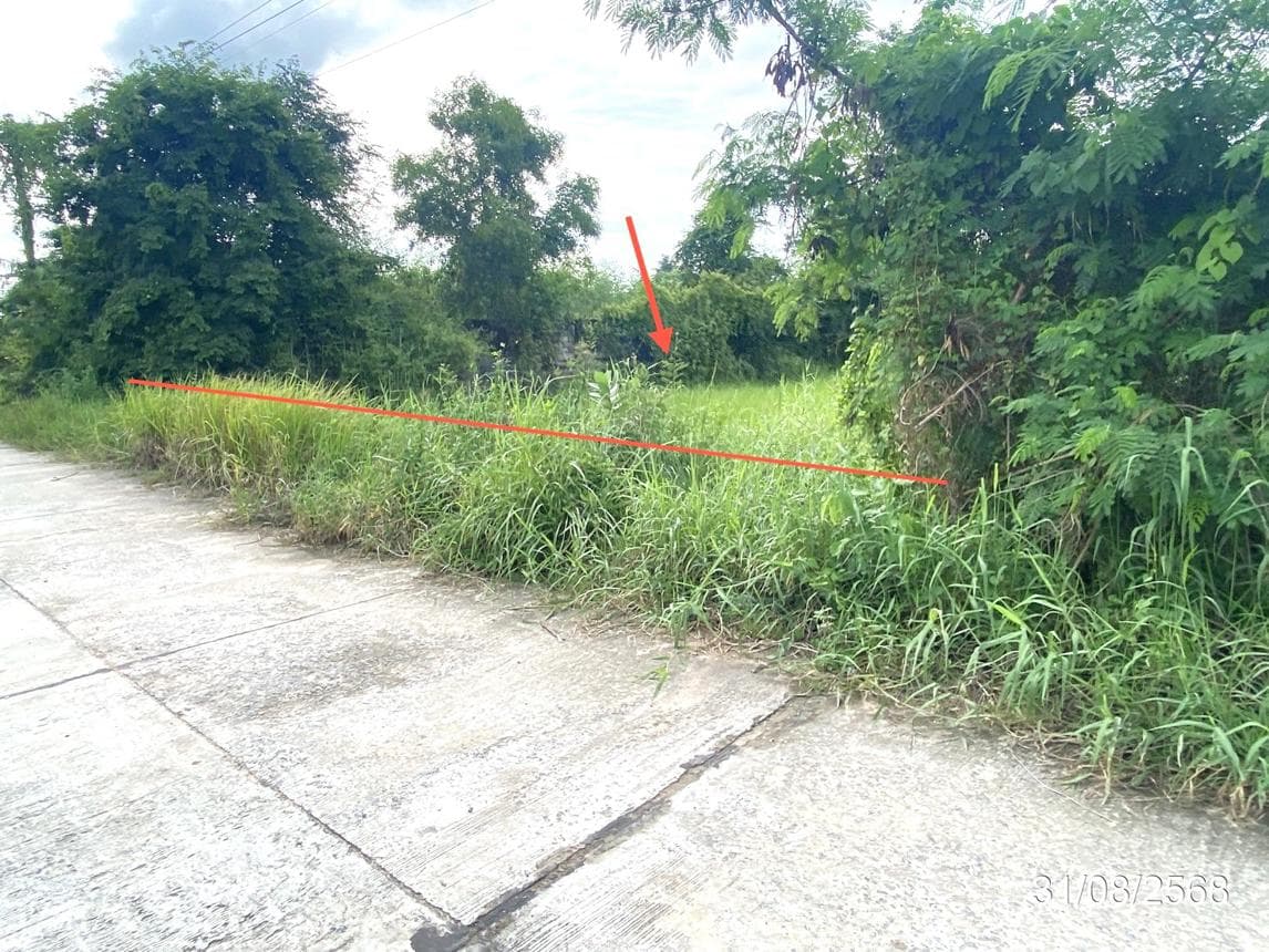 ที่ดินว่างเปล่า แก่งเลิงจาน เมืองมหาสารคาม มหาสารคาม เนื้อที่ 91.6 ตร.ว. ทำเลดีใกล้แหล่งชุมชนและสถานศึกษา เหมาะสำหรับสร้างบ้านหรือลงทุน ราคาพิเศษ 4.94 ล้าน