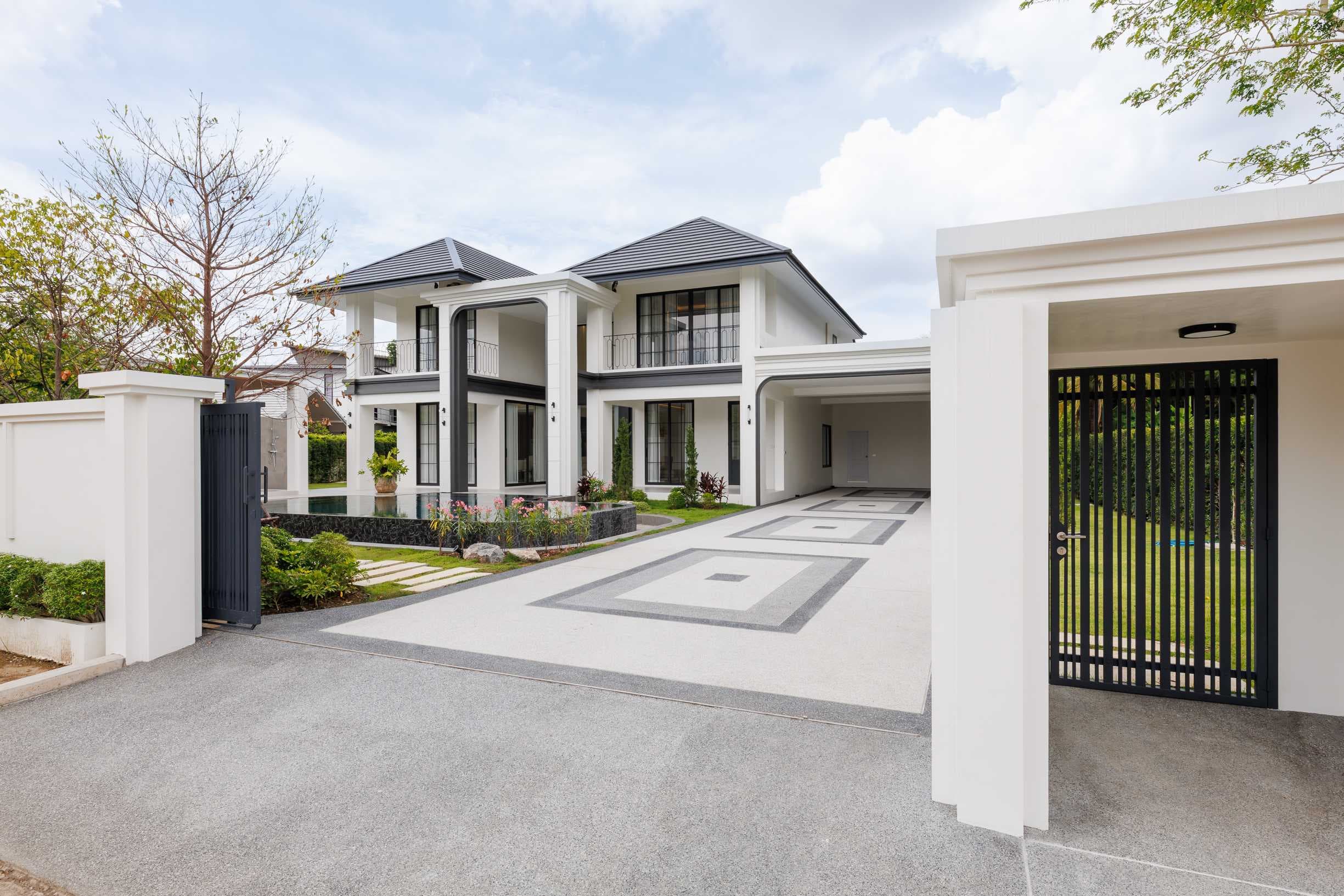 Super Luxury Pool Villa สารภี เชียงใหม่ ใกล้บิ๊กซีดอนจั๊น