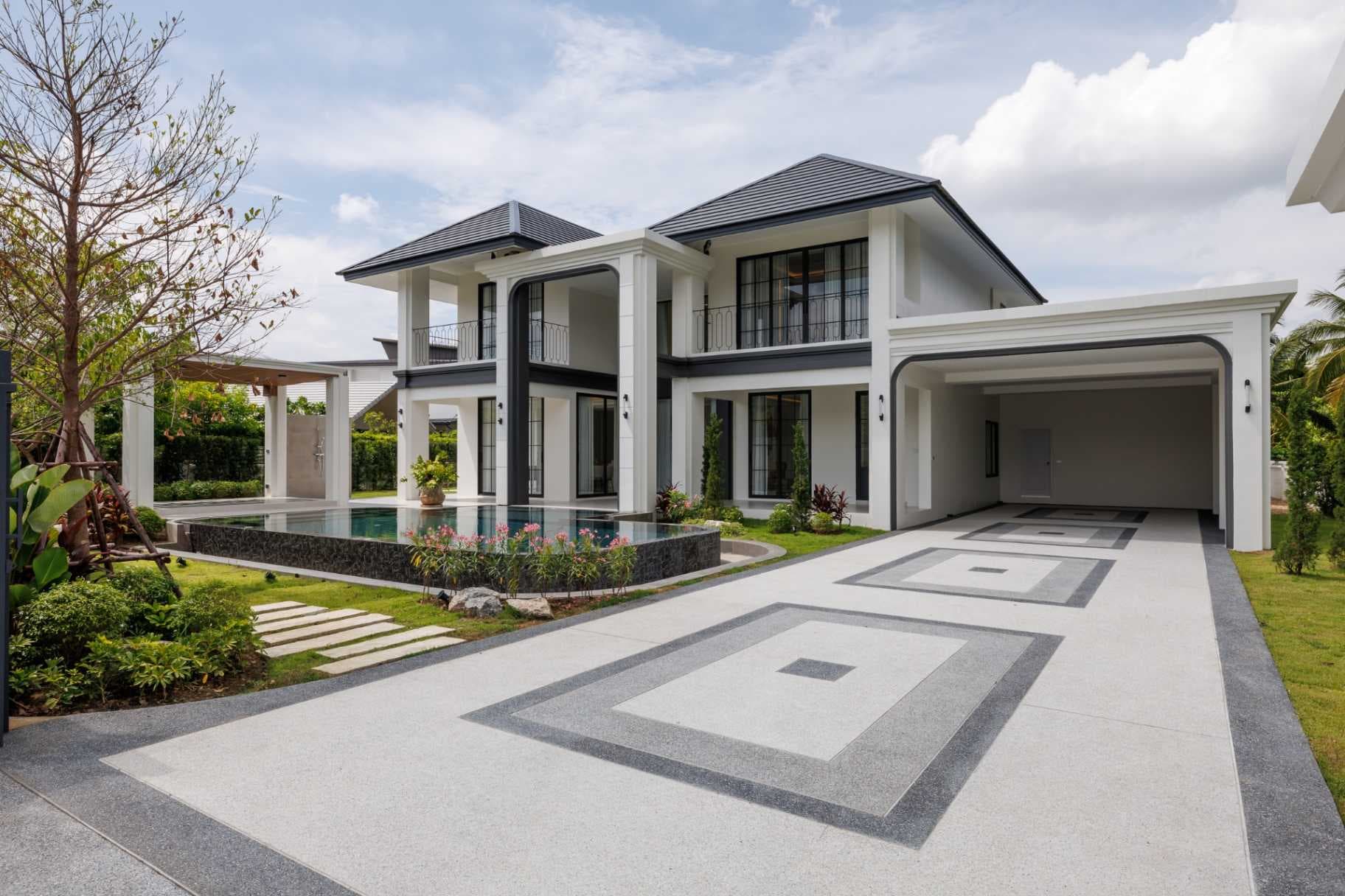 Super Luxury Pool Villa สารภี เชียงใหม่ ใกล้บิ๊กซีดอนจั๊น