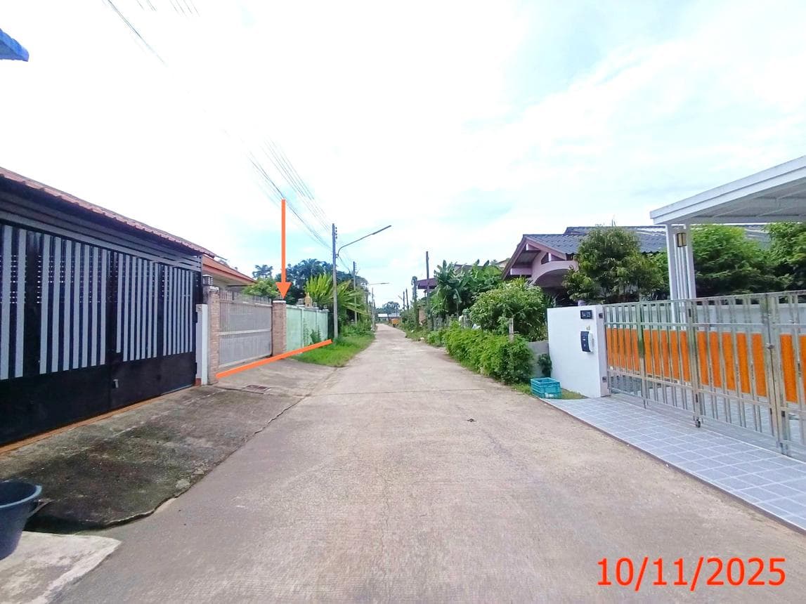ขายบ้านเดี่ยวหลังใหญ่ 3 ห้องนอน พื้นที่ใช้สอย 216.4 ตร.ม. เนื้อที่ 91 ตร.ว. ทำเลศักยภาพ คลองแห หาดใหญ่