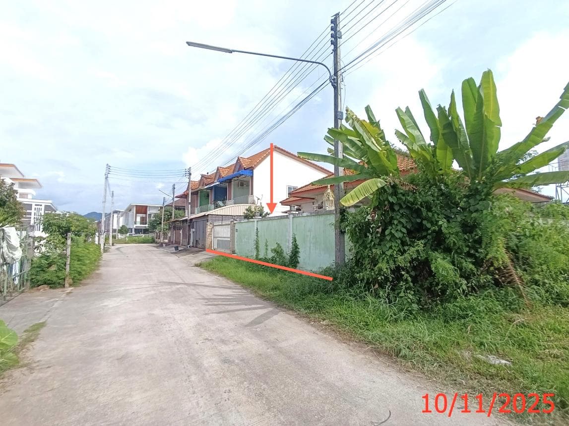 ขายบ้านเดี่ยวหลังใหญ่ 3 ห้องนอน พื้นที่ใช้สอย 216.4 ตร.ม. เนื้อที่ 91 ตร.ว. ทำเลศักยภาพ คลองแห หาดใหญ่
