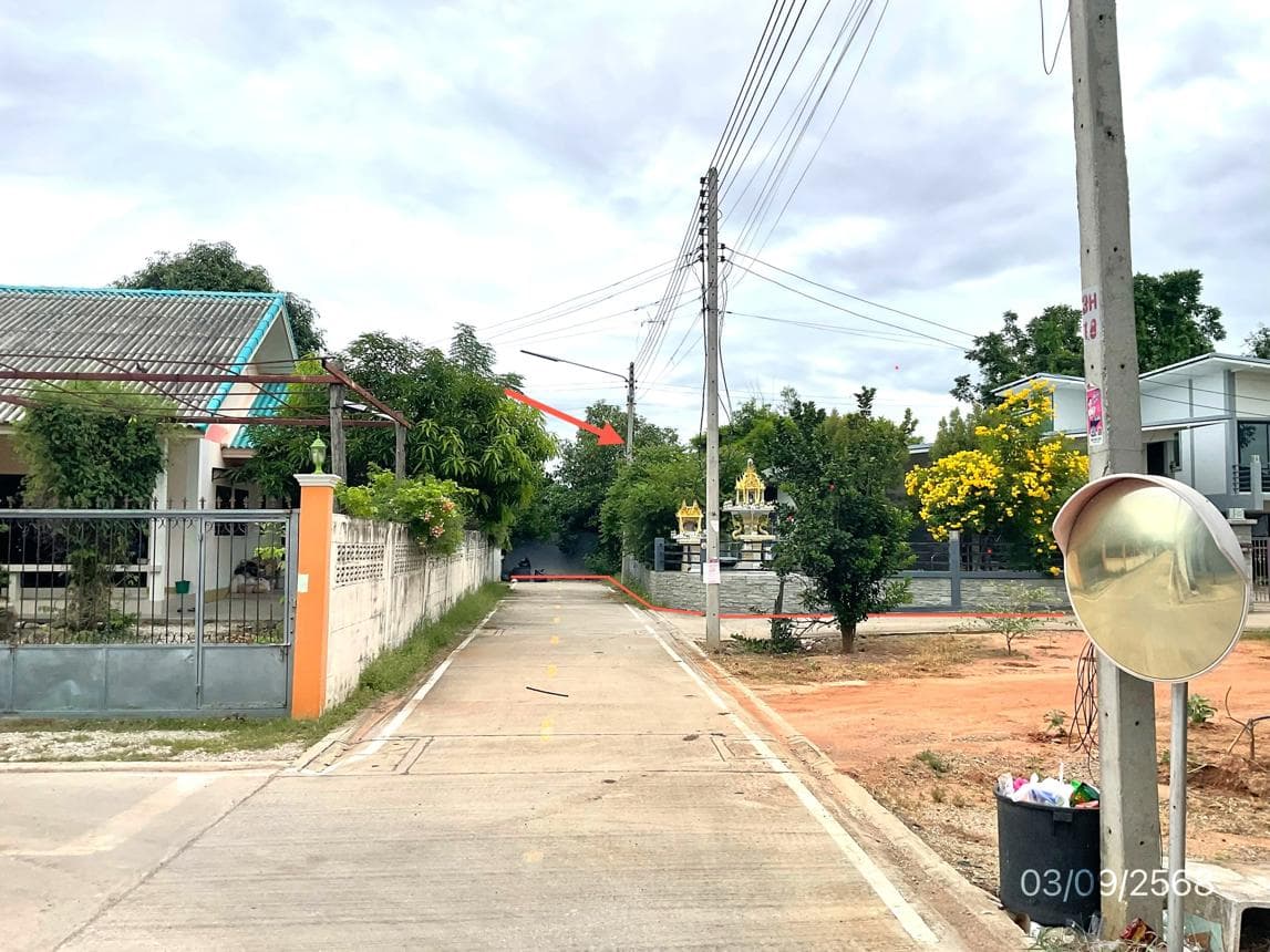 บ้านเดี่ยว ปากแพรก เมืองกาญจนบุรี กาญจนบุรี 3 ห้องนอน 3 ห้องน้ำ พื้นที่ใช้สอยกว้างขวาง 253.5 ตร.ม. บนที่ดิน 30 ตร.ว. ทำเลศักยภาพใกล้เมือง ราคาพิเศษ 4.83 ล้าน