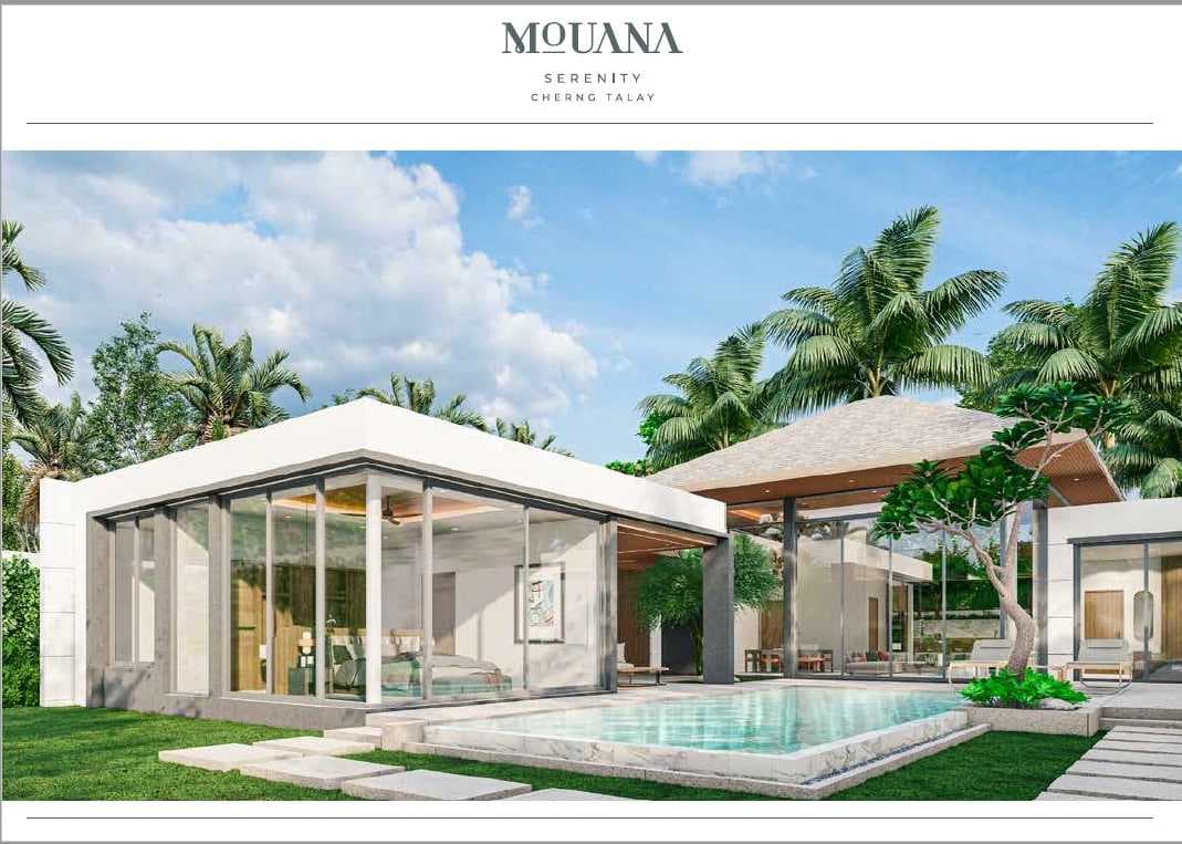 Mouana Serenity Cherng Talay For Sale PKT-VIL-04