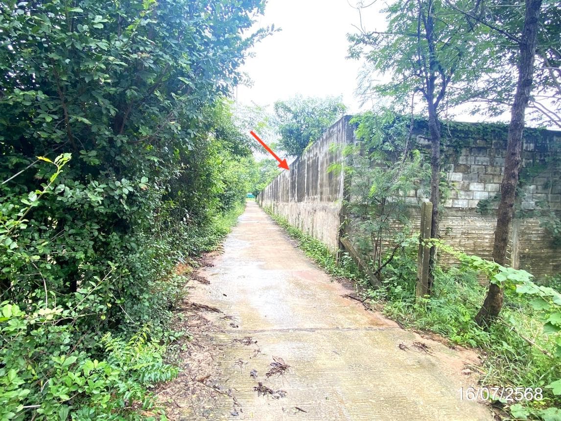 ที่ดินว่างเปล่า พื้นที่ 85 ตร.ว. ทำเลศักยภาพ ห้วยเม็ก ห้วยเม็ก กาฬสินธุ์