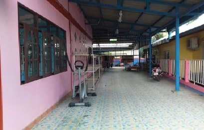 บ้านเดี่ยว ท่ามะกา-กาญจนบุรี