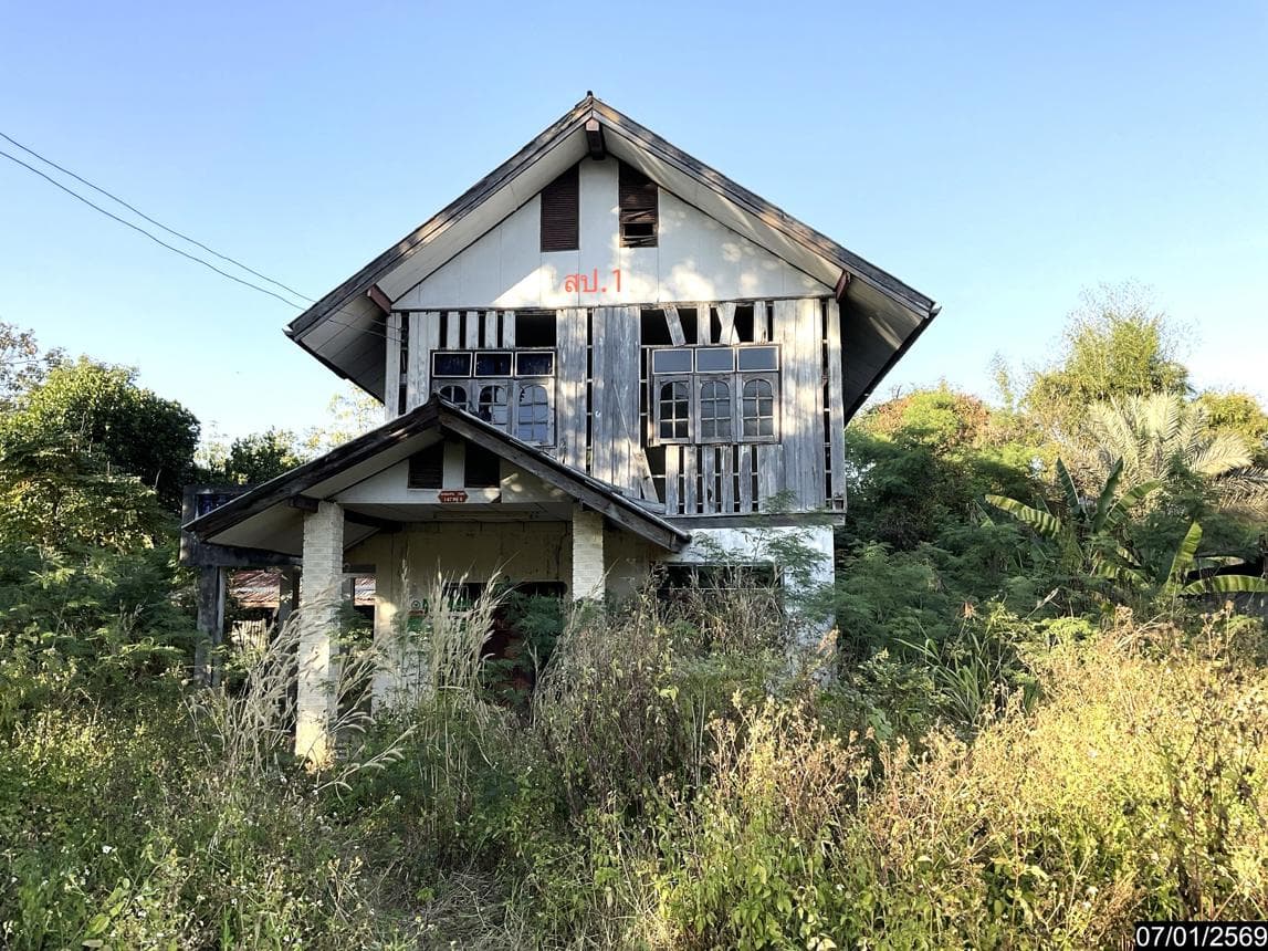 บ้านเดี่ยวทำเลศักยภาพ กุดขอนแก่น ภูเวียง ขอนแก่น พื้นที่ใช้สอย 159 ตร.ม. ฟังก์ชัน 3 ห้องนอน