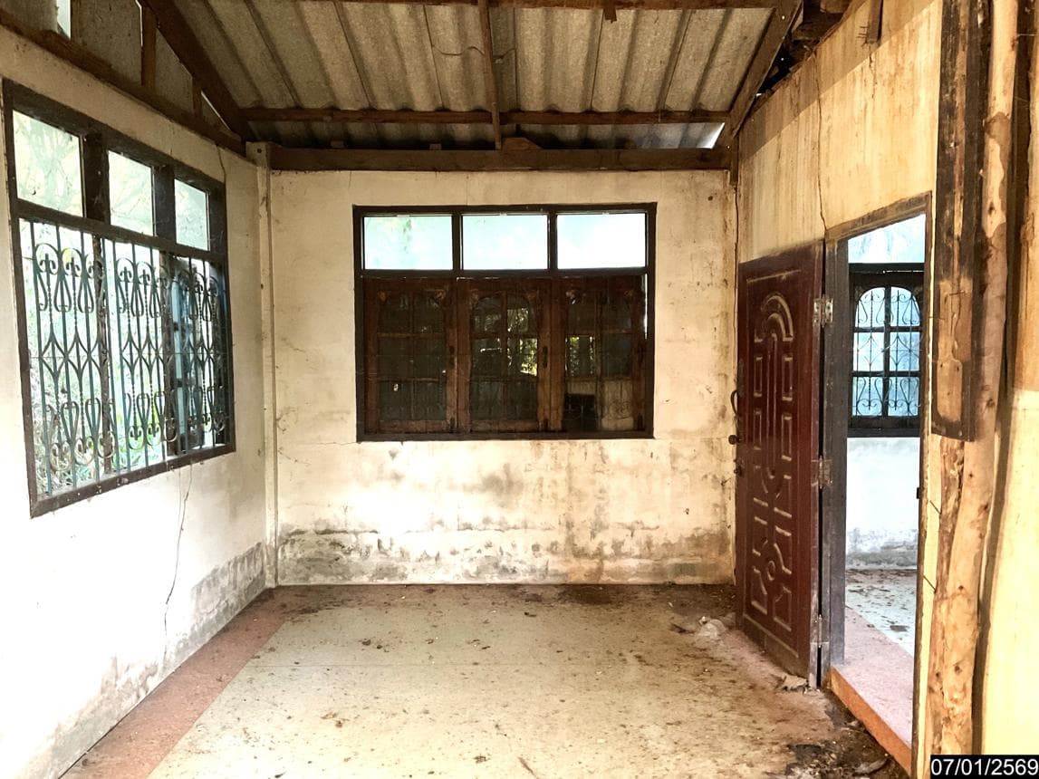 บ้านเดี่ยวทำเลศักยภาพ กุดขอนแก่น ภูเวียง ขอนแก่น พื้นที่ใช้สอย 159 ตร.ม. ฟังก์ชัน 3 ห้องนอน