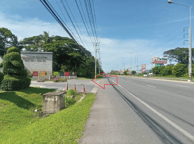 ห้องชุด โครงการ เรน ชะอำ-หัวหิน เพชรบุรี