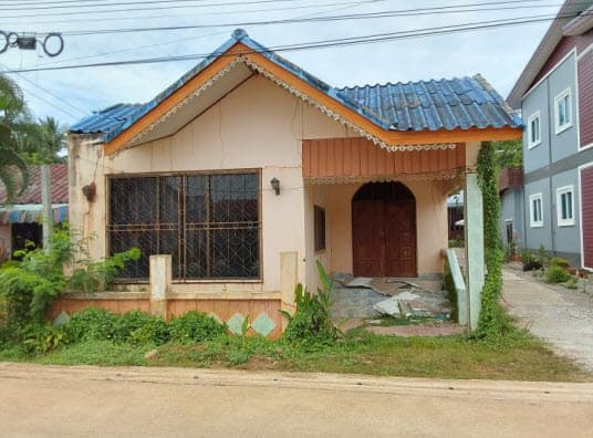 บ้านเดี่ยว สะเดา สงขลา