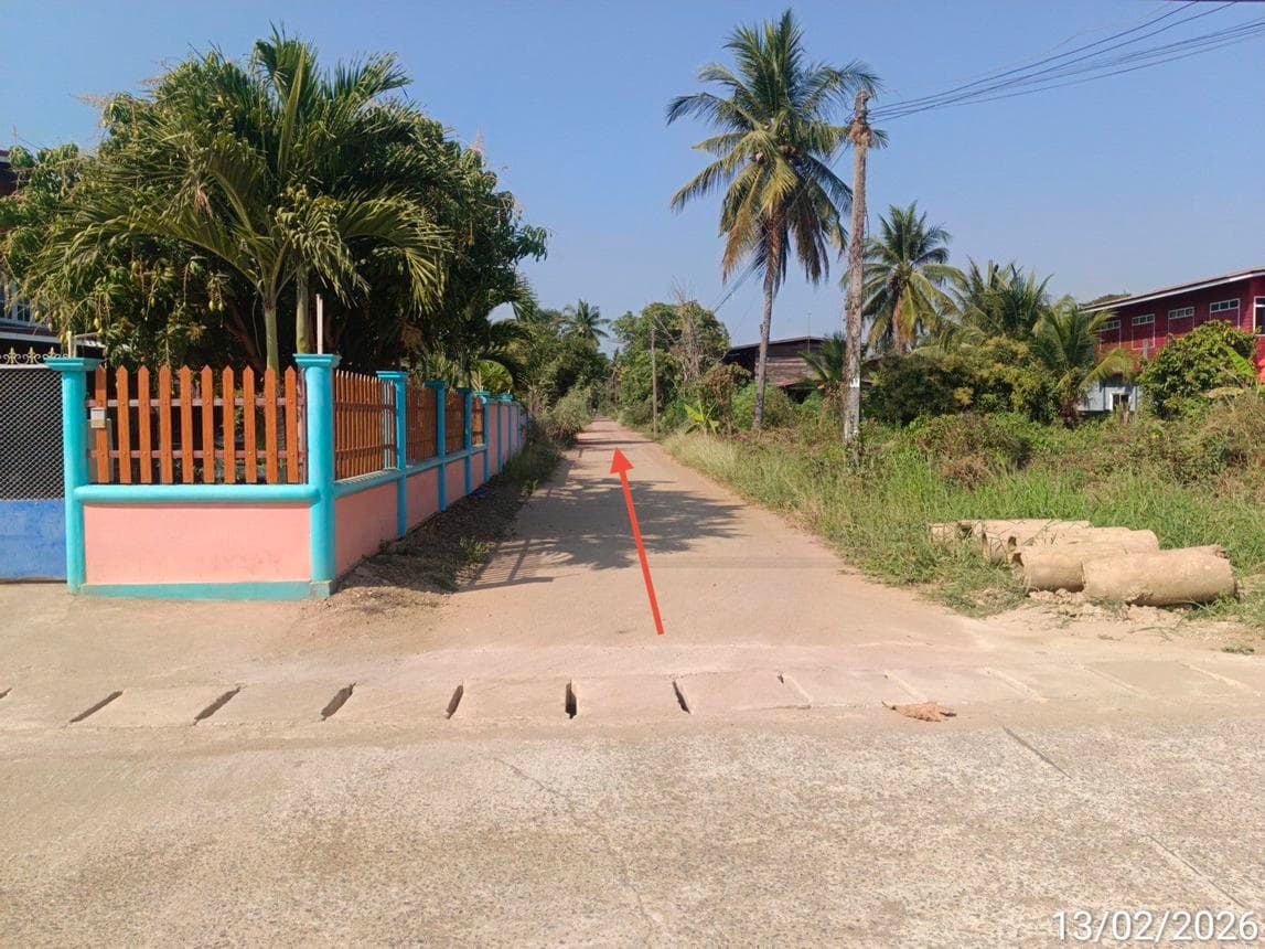 ขายบ้านเดี่ยวทำเลดี ต.สารจิตร อ.ศรีสัชนาลัย สุโขทัย พื้นที่ใช้สอยกว้างขวาง สภาพแวดล้อมสงบเป็นส่วนตัว